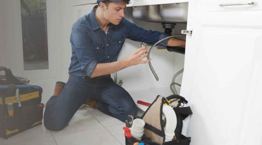 Local water heater installation in Winchendon, MA
